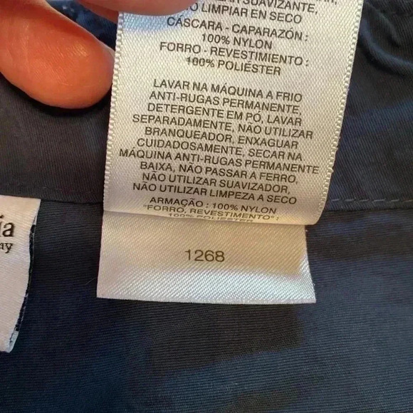 Columbia Omni Shade Performance Fishing Gear Navy Blue Mens Shorts, Size XL. - Picture 8 of 11